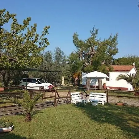 Vakantiehuis Domus Vestae *