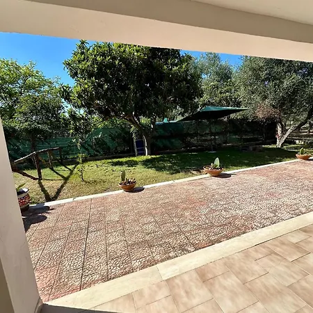 Vakantiehuis Domus Vestae Vieste