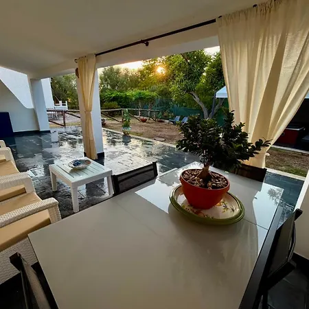 Tatil Evi Domus Vestae