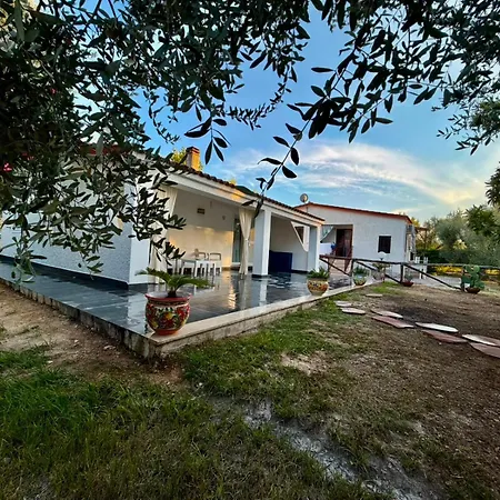 Domus Vestae Tatil Evi
