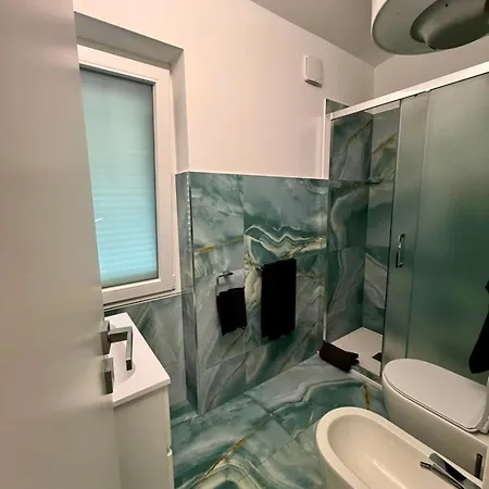 Tatil Evi Domus Vestae Vieste
